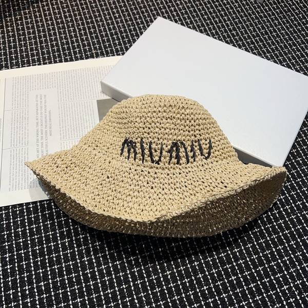 Miu Miu Hat MUH00155